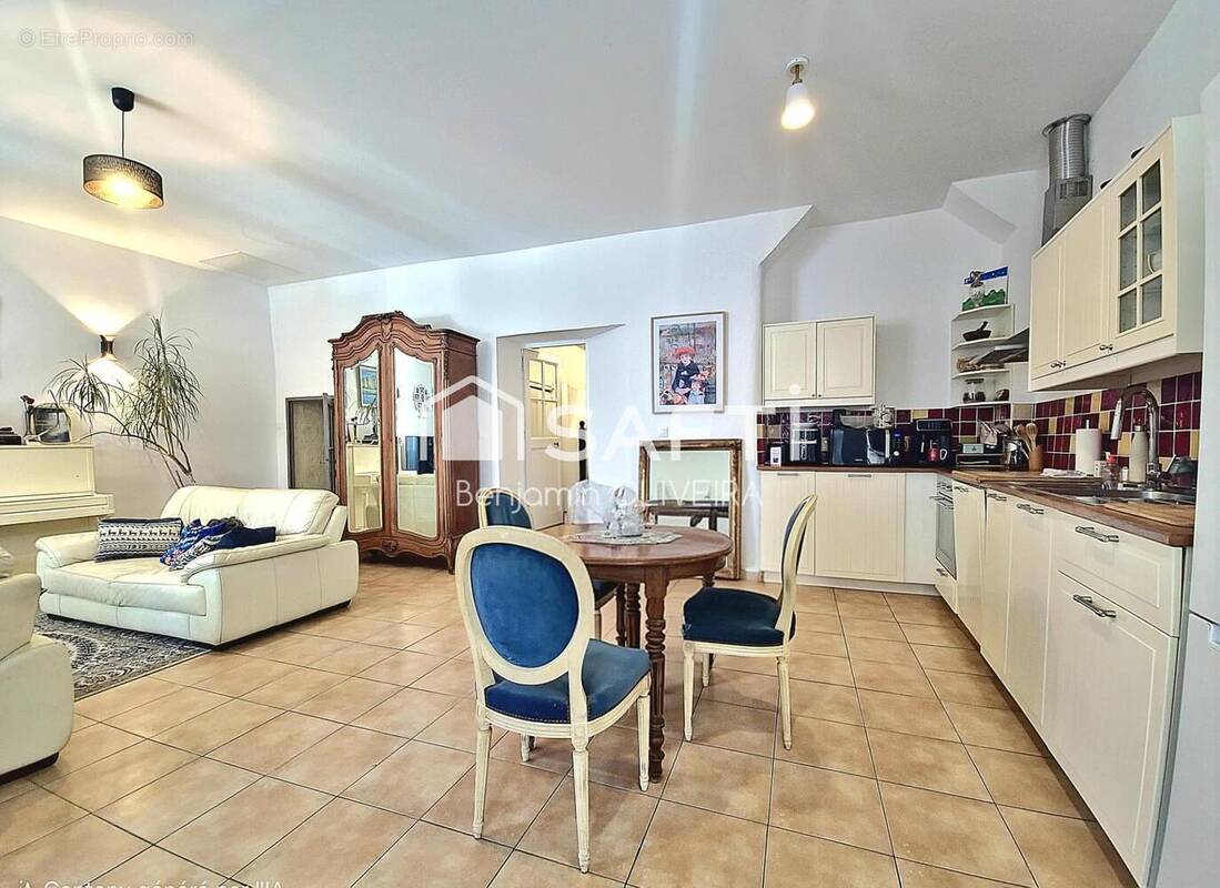 Photo 1 - Appartement à SAINT-ZACHARIE