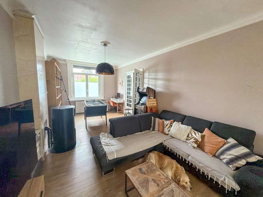 Maison 192 m² à Lys-Lez-Lannoy  - photo 5