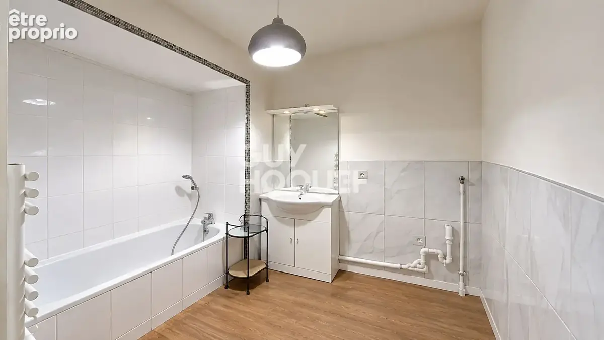 Appartement Le Blanc-mesnil 4 pièce(s) - photo 8
