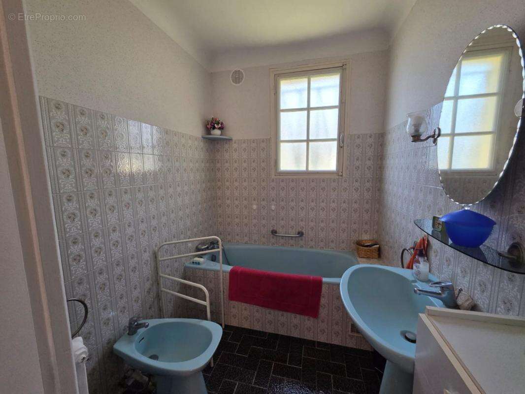 Maison à COULOUNIEIX-CHAMIERS