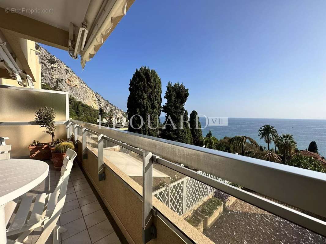 Appartement à MENTON