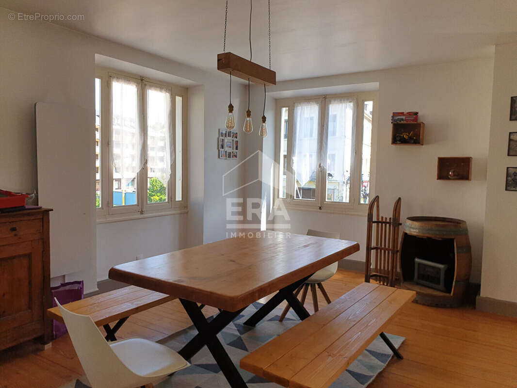 Appartement à LE PONT-DE-BEAUVOISIN