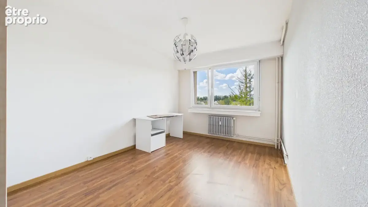Appartement Longeville Les Metz 5 pièce(s) - Garage - Terrasse - Loggia 101.74 m2 - photo 13