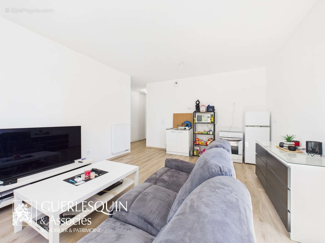 Appartement à SAINT-HERBLAIN