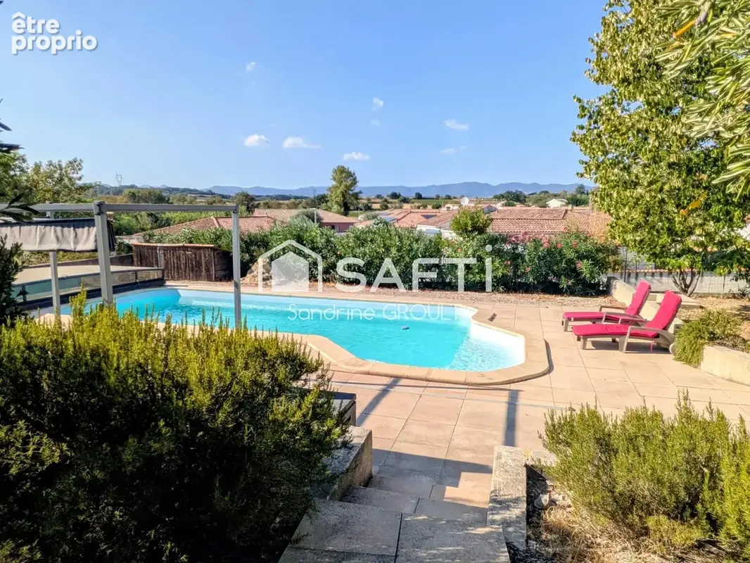 Photo 1 - Maison à SAINT-GENIES-DE-FONTEDIT