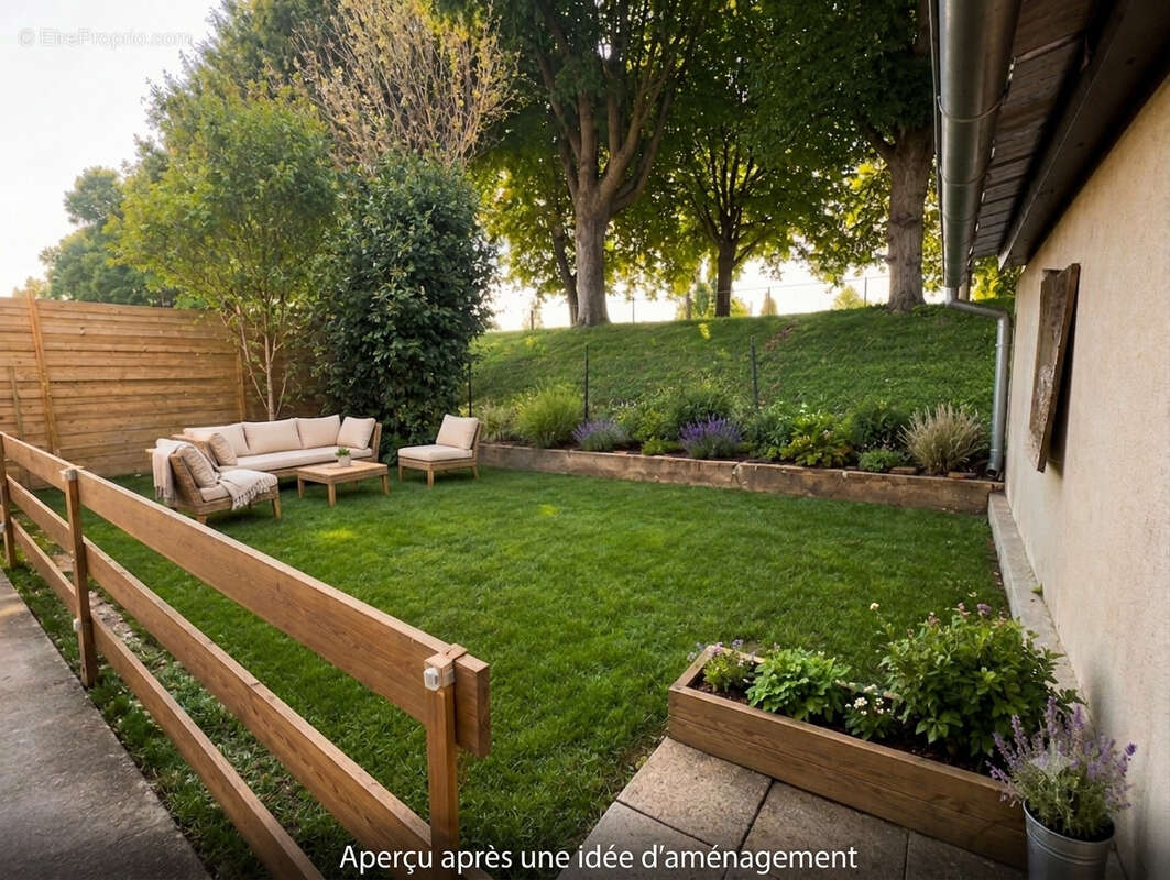 T3 avec jardin privatif à Bischheim - photo 7