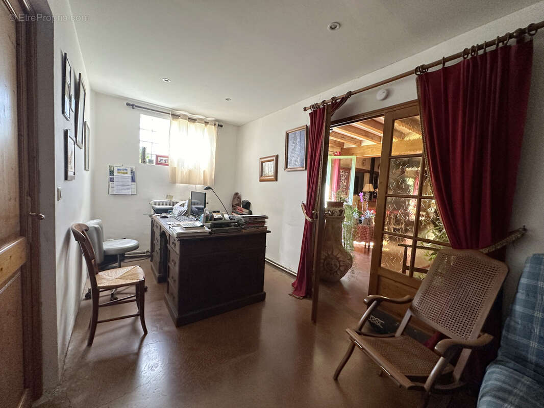 Maison en VIAGER OCCUPE AVEC RENTE 775€ / mois proche Anet - photo 10