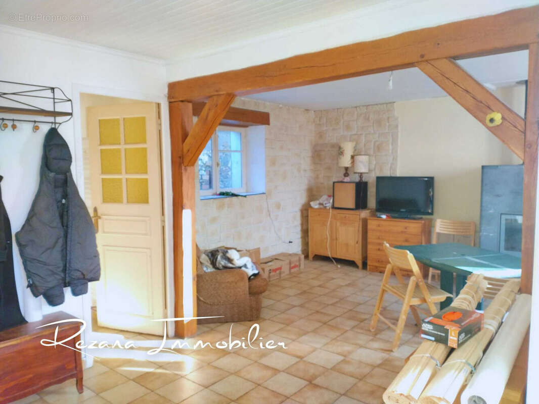 Maison à HERICY
