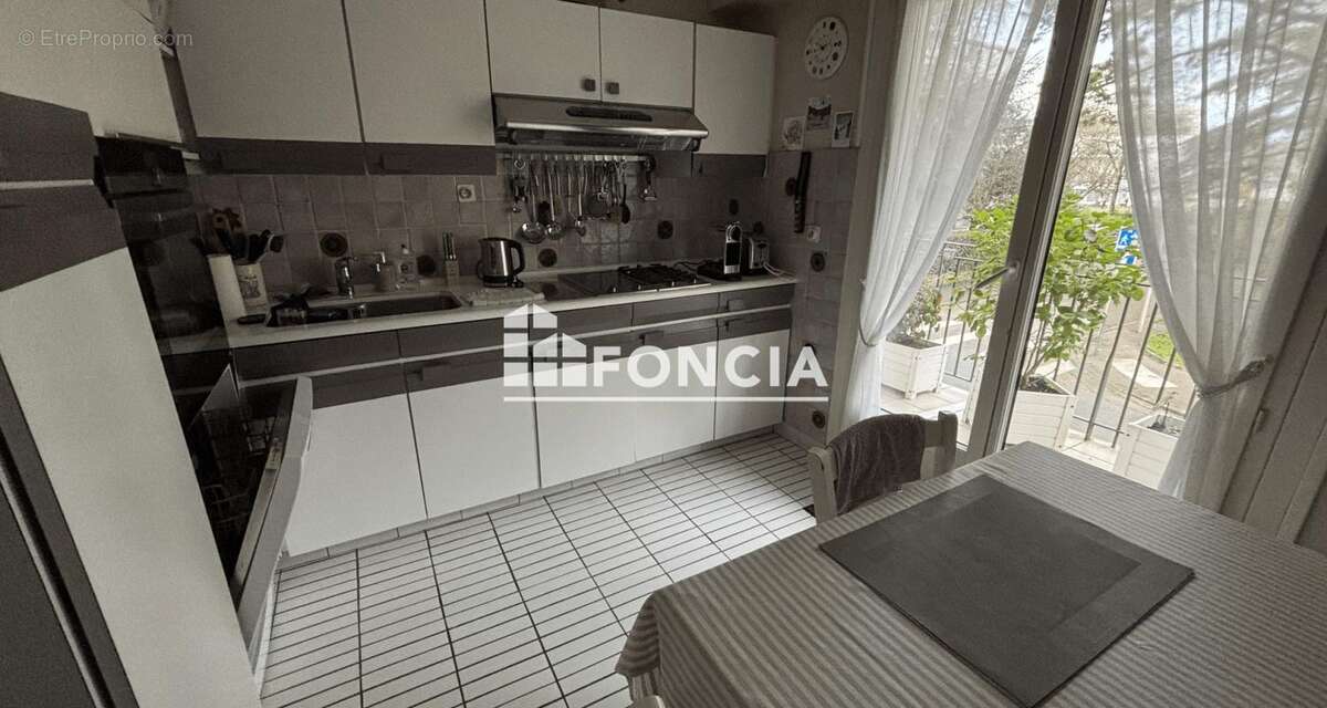 Appartement à LORIENT