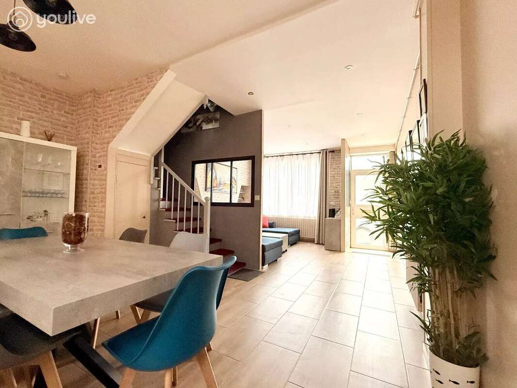 Maison à SAINT-VALERY-EN-CAUX