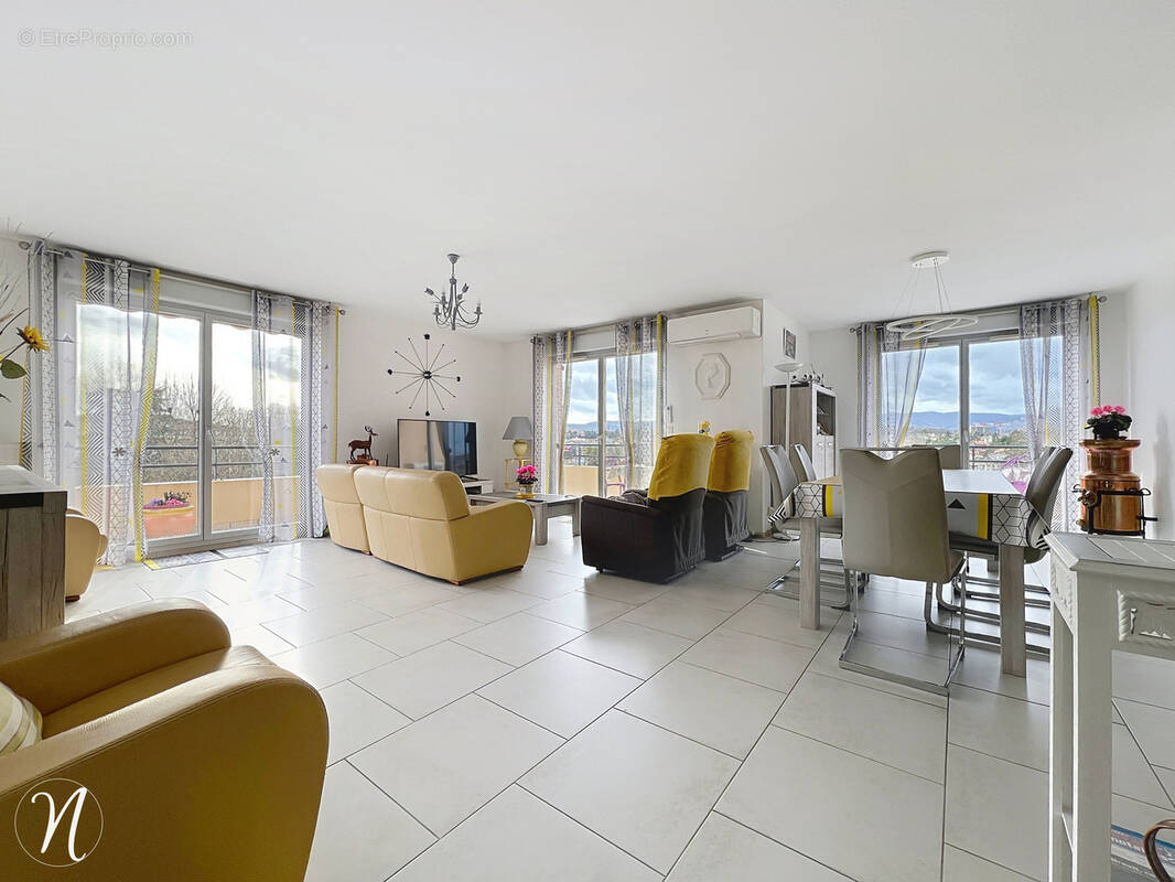 Appartement à VILLEFRANCHE-SUR-SAONE