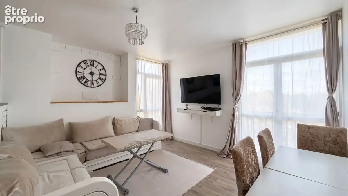 Appartement à RIS-ORANGIS