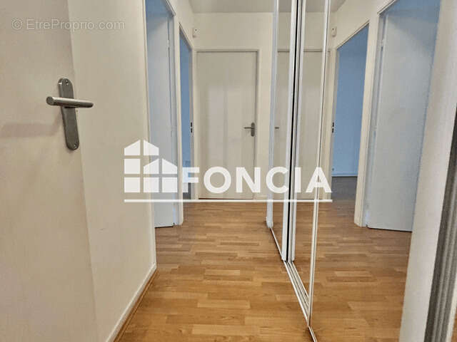 Appartement à LEVALLOIS-PERRET
