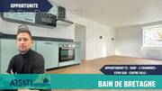 Appartement à BAIN-DE-BRETAGNE