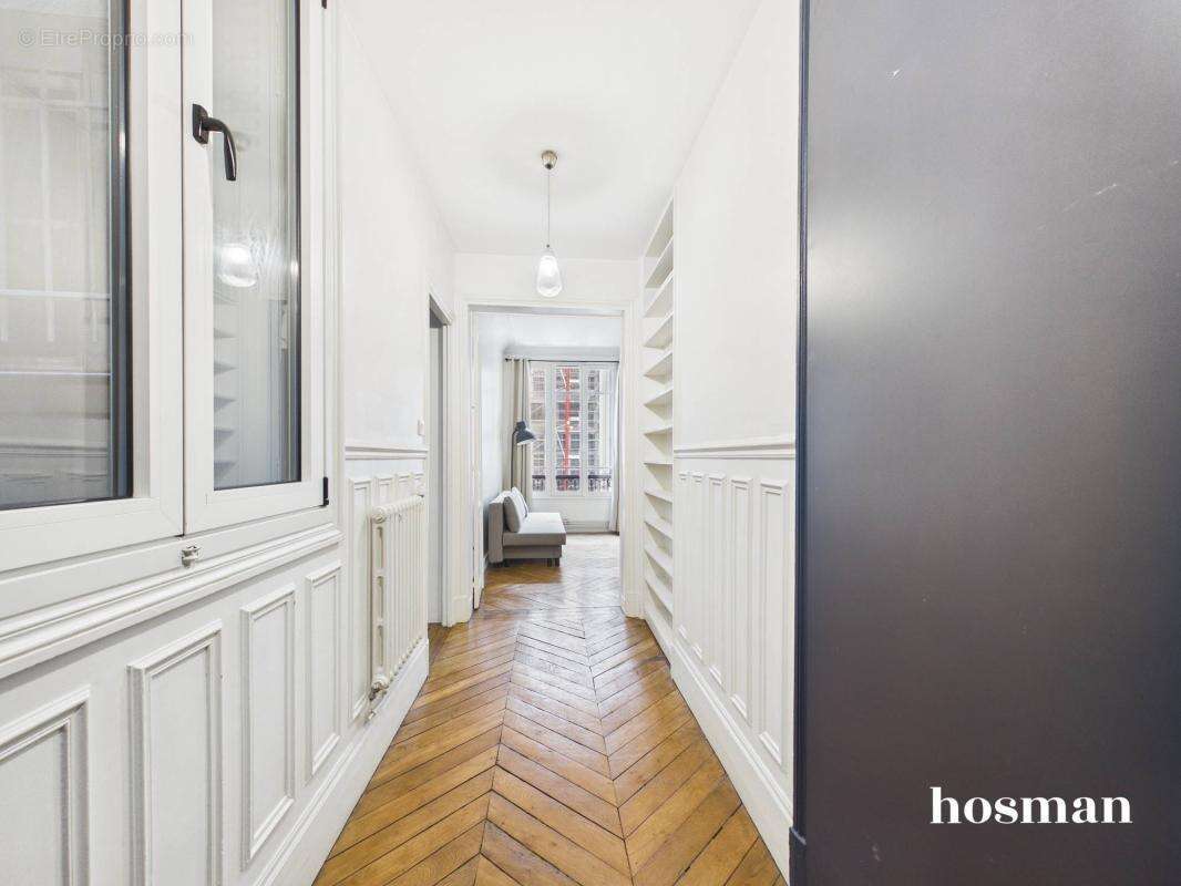 Appartement à PARIS-9E