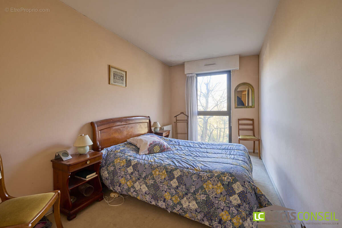 Appartement à CHATILLON