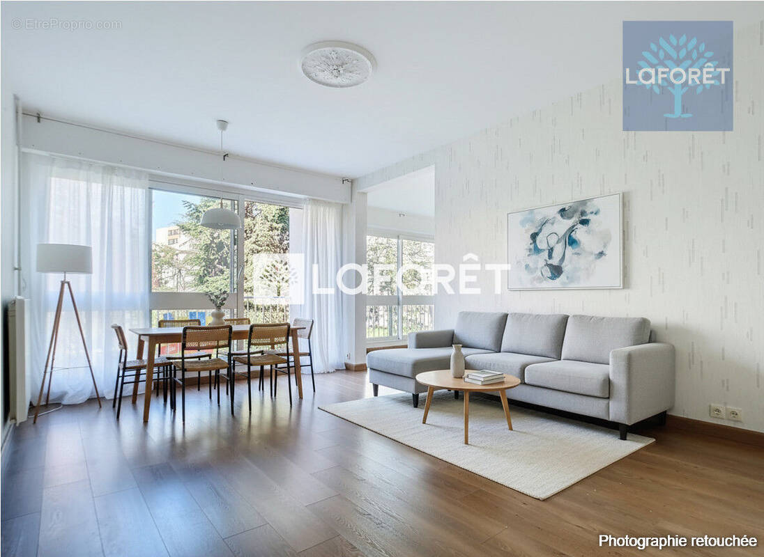 Appartement à RENNES