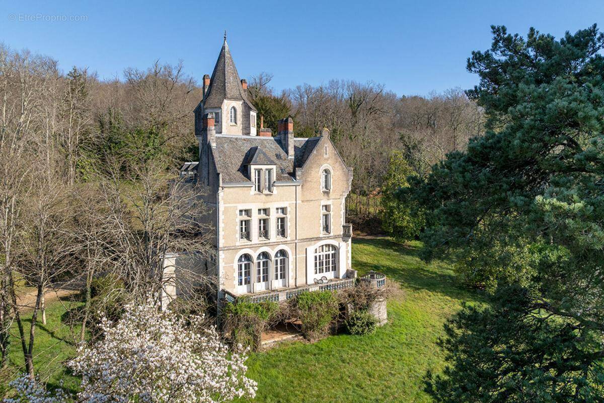 Maison à CHANCELADE