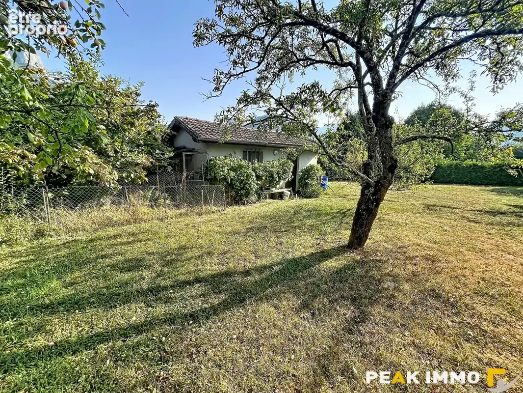 A vendre  Maison familiale avec beau potentiel sur une parcelle de 2 115 m2 à Faverges - photo 18