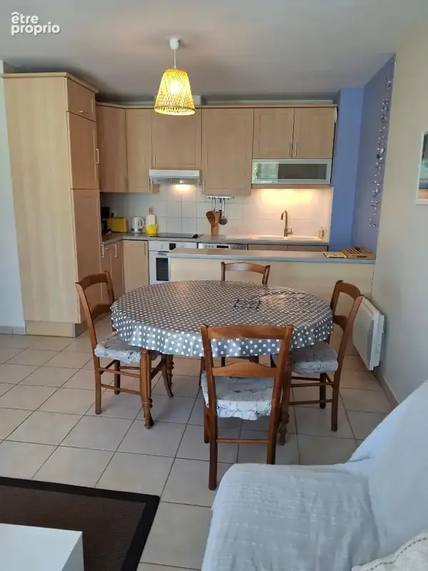 CHATELAILLON PLAGE Appartement meublé de type 3 - photo 6
