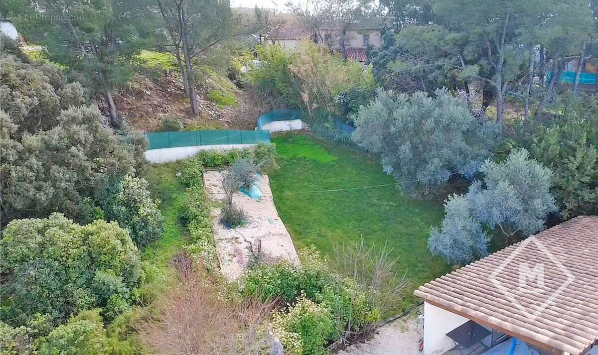 Maison à SEPTEMES-LES-VALLONS