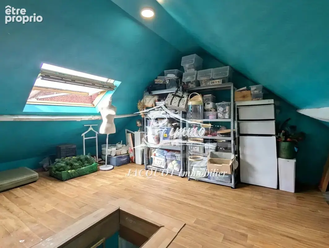 Maison 5 pièces 93 m² à vendre à Tourcoing (59200) - photo 9