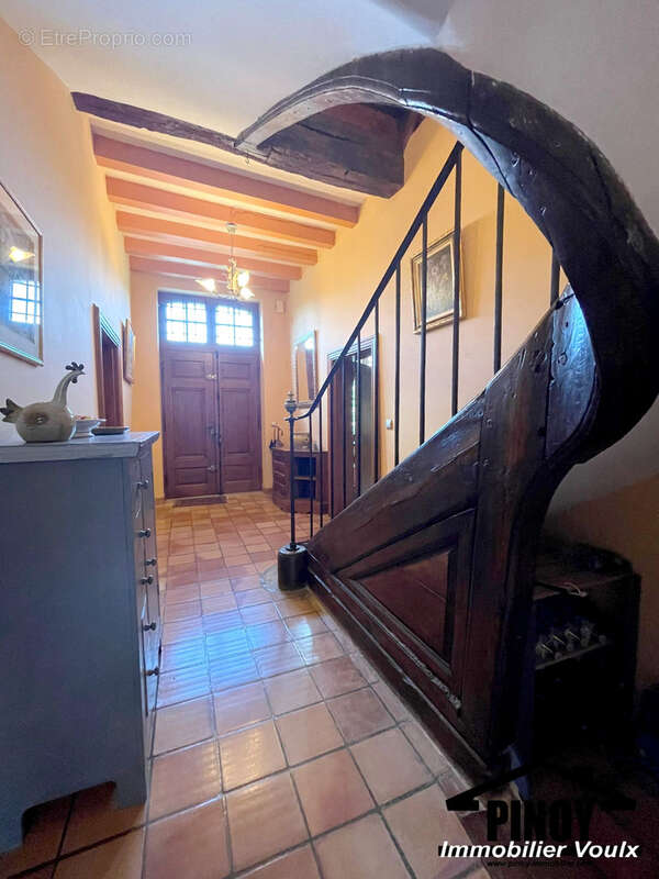Maison à VALLERY