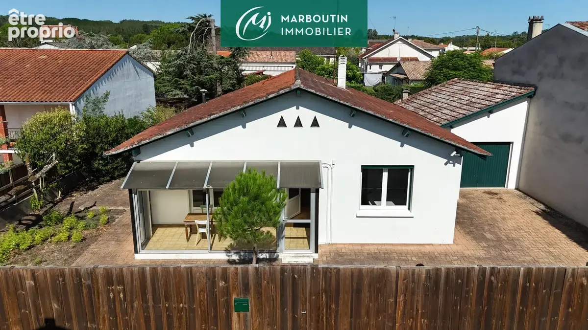 Maison à CASTELJALOUX