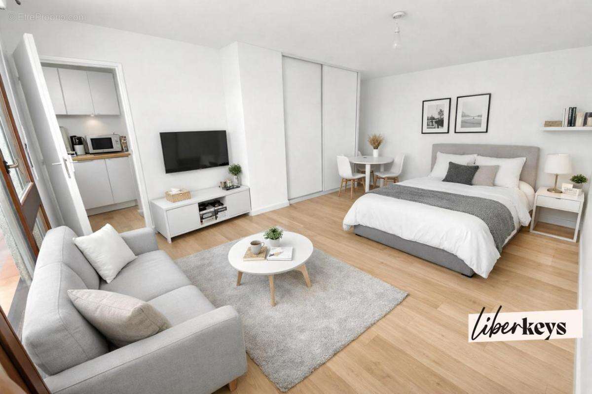 Appartement à AIX-EN-PROVENCE