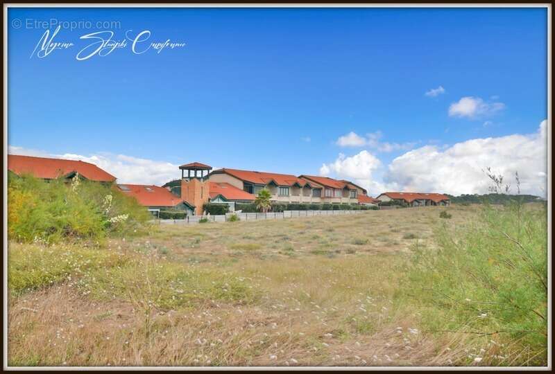 Appartement à CAPBRETON
