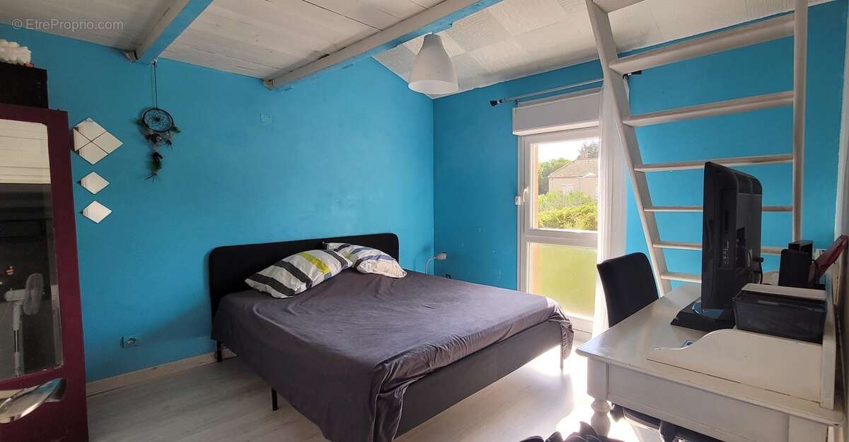Maison 120 m² à vendre à Lattes Maurin; 4 chambres, jardin, stationnement, proche Montpellier et plages; Hérault 34 - photo 12
