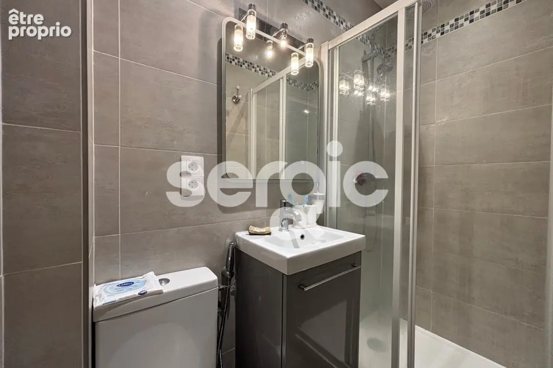 Appartement Paris 2 pièce(s) 39 m2 - photo 8
