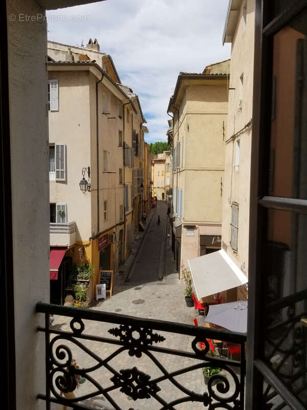 Appartement à AIX-EN-PROVENCE