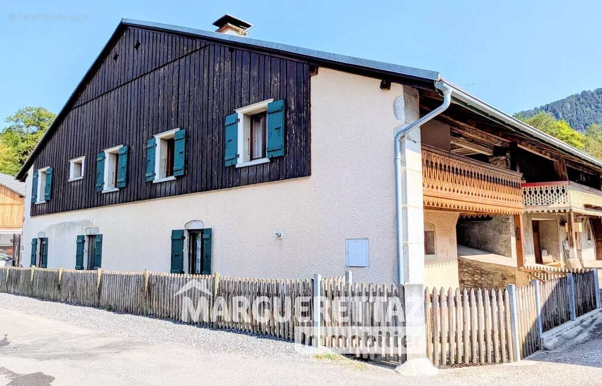 Maison à MIEUSSY