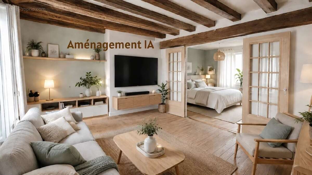 Appartement - photo 3