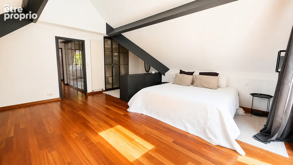 Maison Lamorlaye 8 pièces 300 m2 avec piscine - photo 8