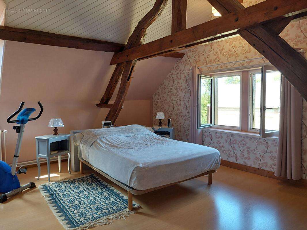 Ancien corp de ferme  7150 m² - photo 7