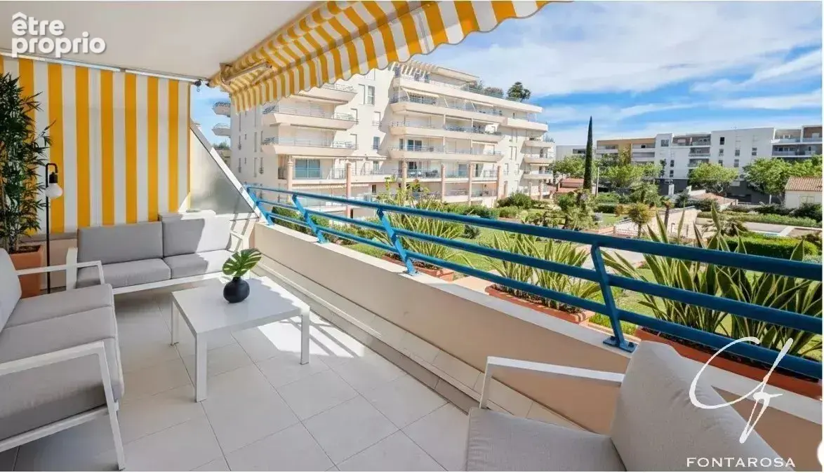 Appartement 3 pieces frejus plage - photo 2