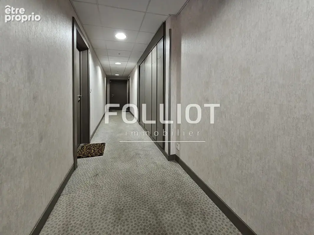 Appartement récent 2 pièces à Caen-balcon-cave-parking-Rue de Falaise - photo 14