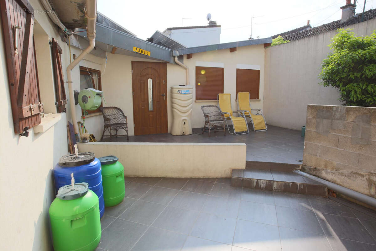 Maison à SAINT-DENIS