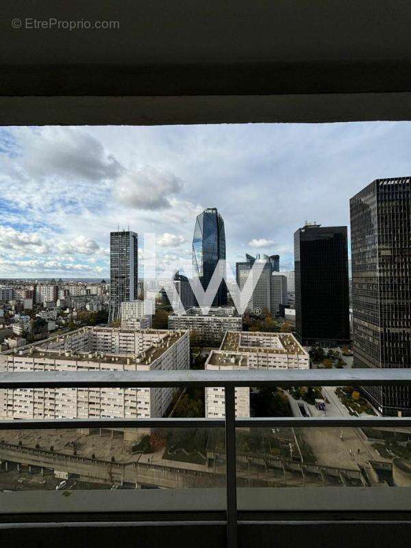 Appartement à PUTEAUX