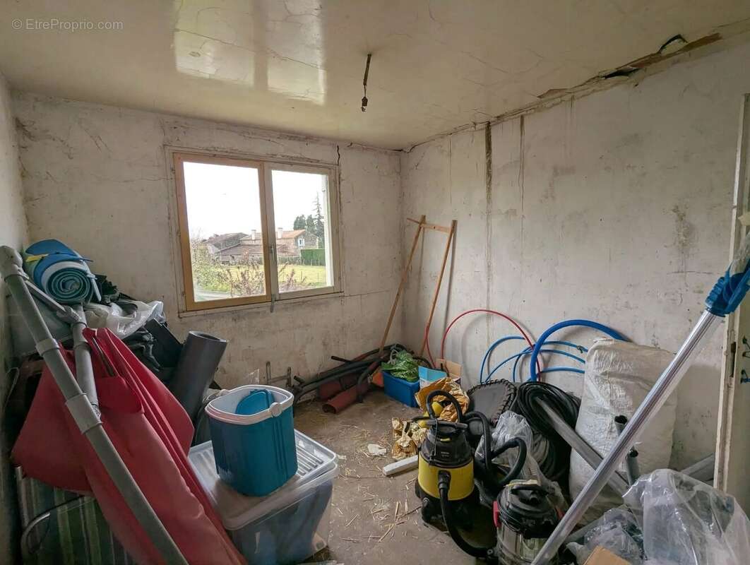 Maison à L'HERMENAULT