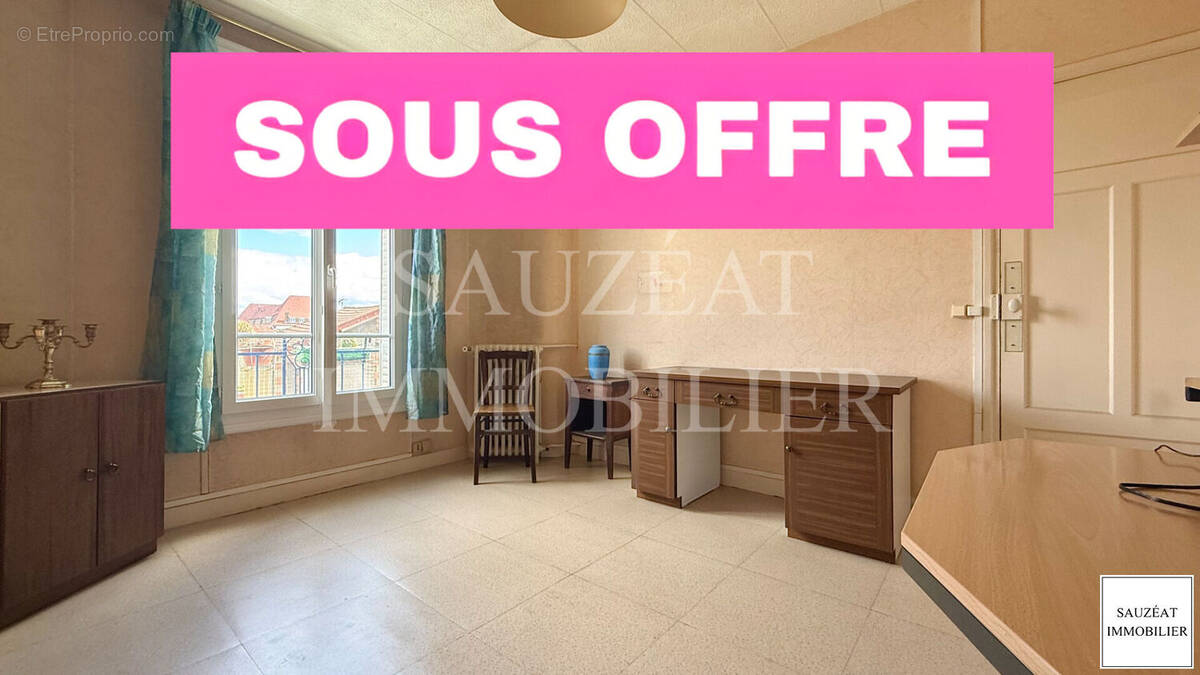Appartement à BAGNEUX