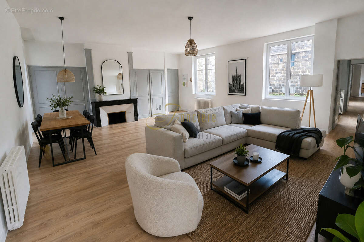 Appartement à BOURGES