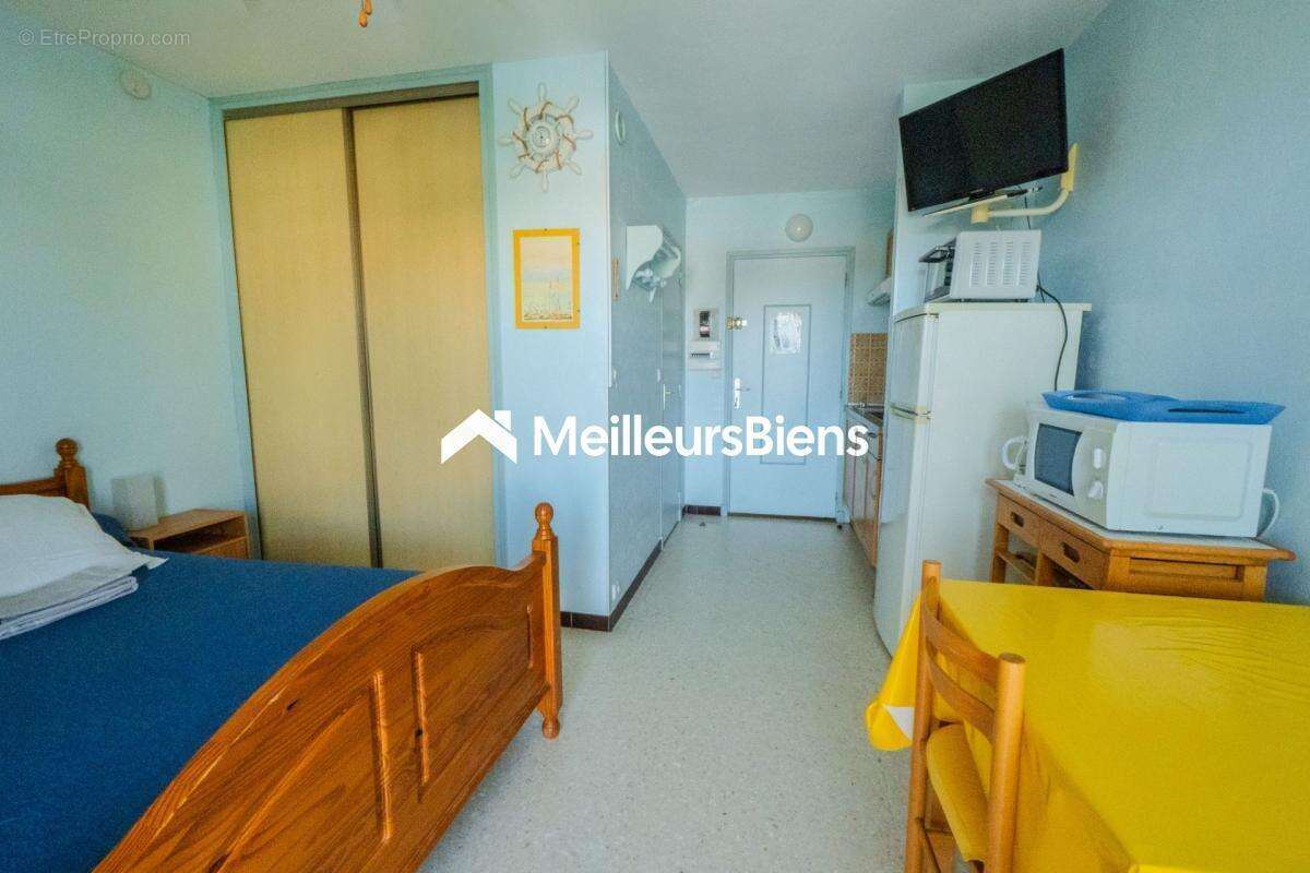 Studio 19,65 m² à Balaruc-les-Bains, idéal pied-à-terre ou investissement - photo 3