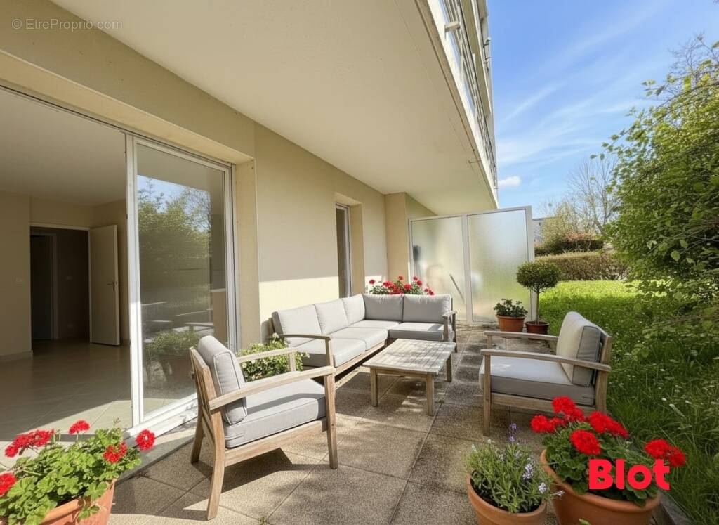 Appartement à SAINT-HERBLAIN