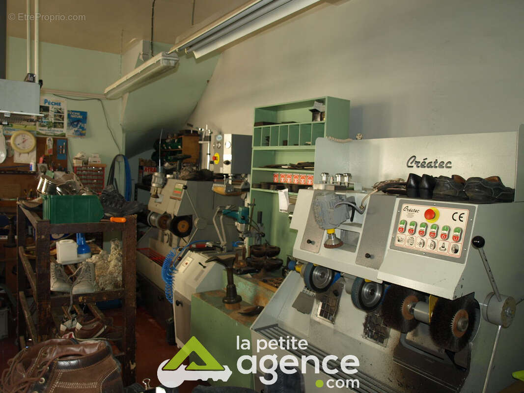 Commerce à COSNE-COURS-SUR-LOIRE