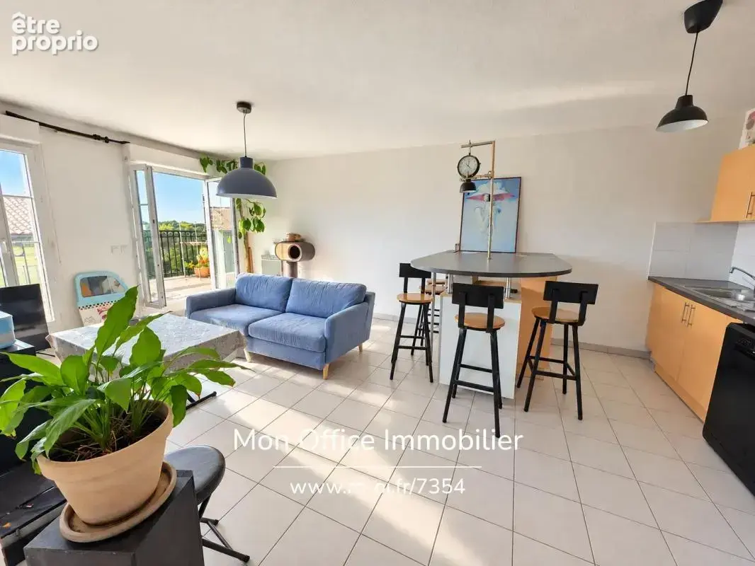 Référence : 7354-PEL - Appartement 3 pièces - photo 1