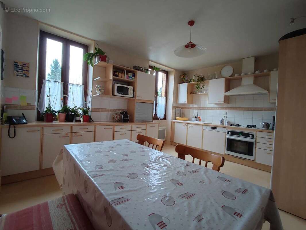 Maison à LA MACHINE