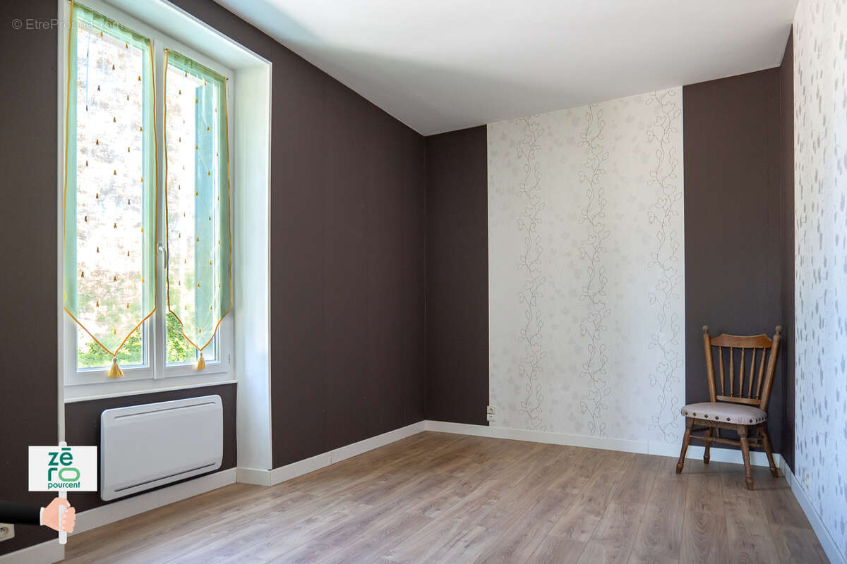 Maison à LA BRETONNIERE-LA-CLAYE